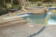 <h5>Custom Pool Spa - Southlake</h5><p>Signature Pools & Spas - Custom Swimming Pools</p>