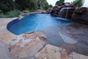 <h5>Pool Remodel - Southlake</h5><p>Signature Pools & Spas - Custom Swimming Pools</p>