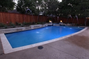 <h5>Custom Swimming Pool - Argyle</h5><p>Signature Pools & Spas - Custom Swimming Pools</p>