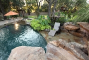 <h5>Landscape Design - Richardson</h5><p>Signature Pools & Spas - Custom Swimming Pools</p>