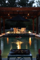 <h5>Outdoor Living - Colleyville</h5><p>Signature Pools & Spas - Custom Swimming Pools</p>