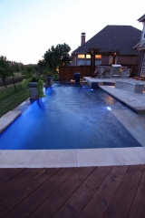 <h5>Outdoor Design - Keller</h5><p>Signature Pools & Spas - Custom Swimming Pools</p>