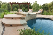 <h5>Outdoor Living - Westlake</h5><p>Signature Pools & Spas - Custom Swimming Pools</p>