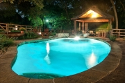 <h5>Outdoor Living - Argyle</h5><p>Signature Pools & Spas - Custom Swimming Pools</p>
