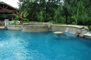 <h5>Custom Pool Spa - Southlake</h5><p>Signature Pools & Spas - Custom Swimming Pools</p>